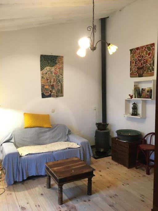 Agradable Casa Rural Con Suelos De Madera サンタ・オラージャ・デル・カラ エクステリア 写真