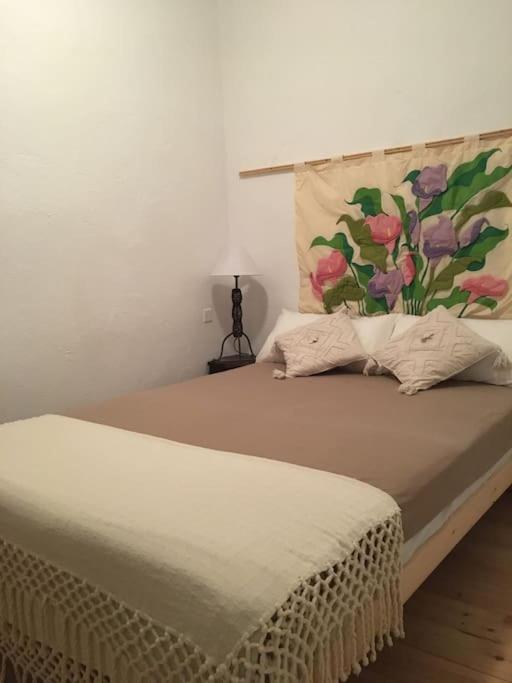 Agradable Casa Rural Con Suelos De Madera サンタ・オラージャ・デル・カラ エクステリア 写真
