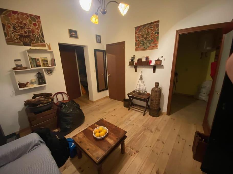 Agradable Casa Rural Con Suelos De Madera サンタ・オラージャ・デル・カラ エクステリア 写真