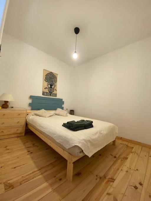 Agradable Casa Rural Con Suelos De Madera サンタ・オラージャ・デル・カラ エクステリア 写真