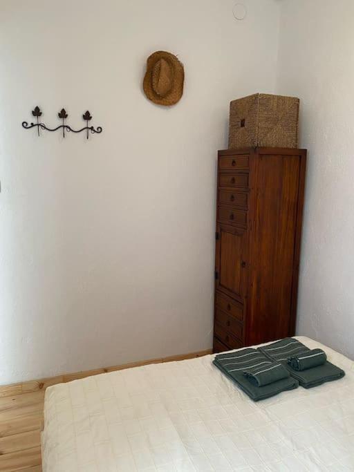 Agradable Casa Rural Con Suelos De Madera サンタ・オラージャ・デル・カラ エクステリア 写真