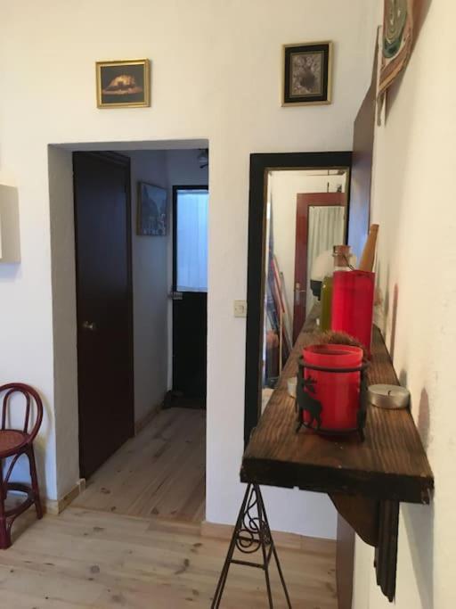 Agradable Casa Rural Con Suelos De Madera サンタ・オラージャ・デル・カラ エクステリア 写真
