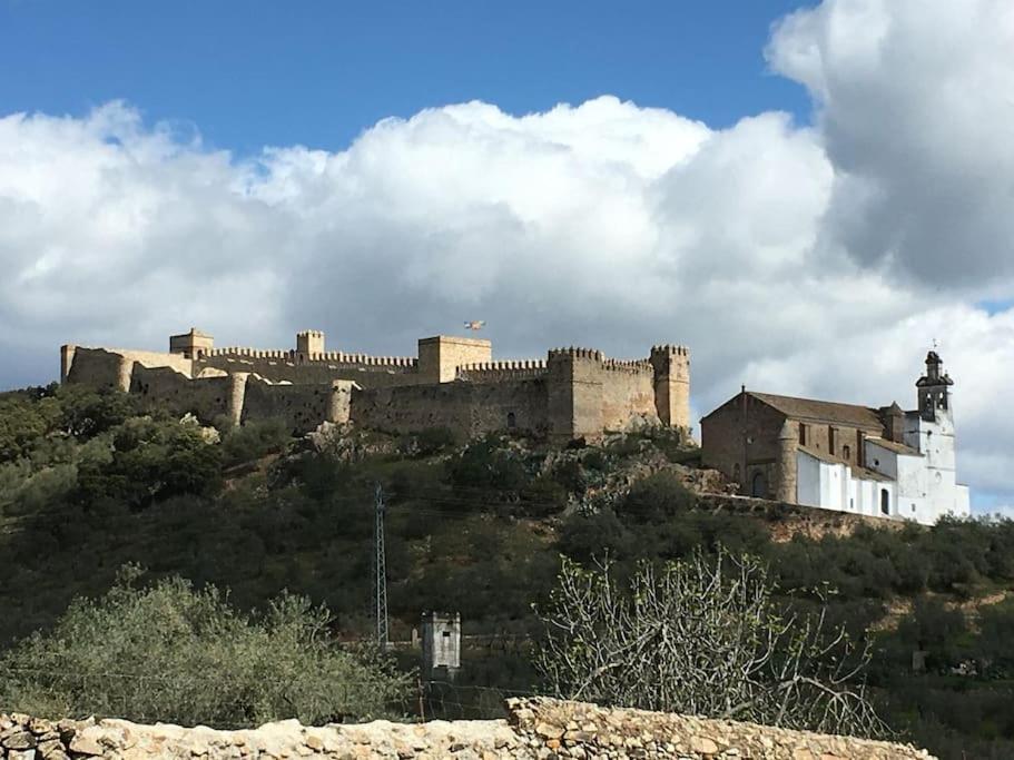 Agradable Casa Rural Con Suelos De Madera サンタ・オラージャ・デル・カラ エクステリア 写真