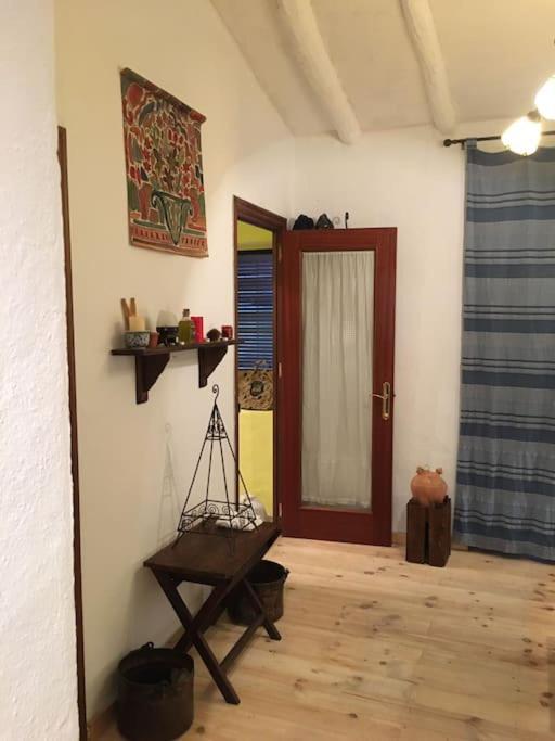 Agradable Casa Rural Con Suelos De Madera サンタ・オラージャ・デル・カラ エクステリア 写真