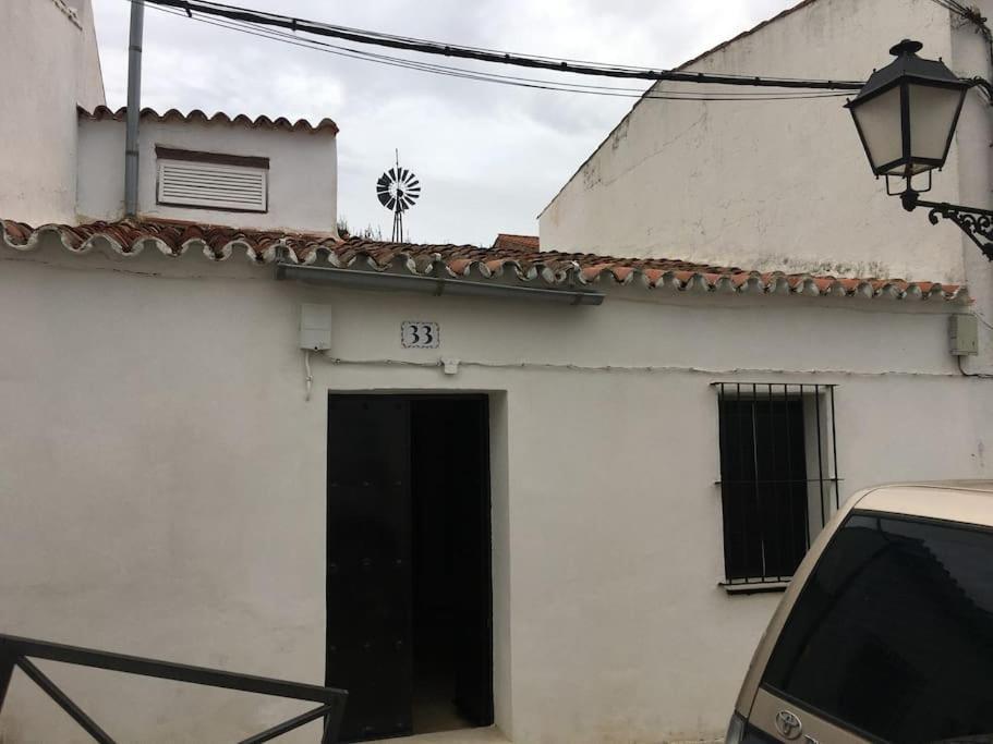 Agradable Casa Rural Con Suelos De Madera サンタ・オラージャ・デル・カラ エクステリア 写真