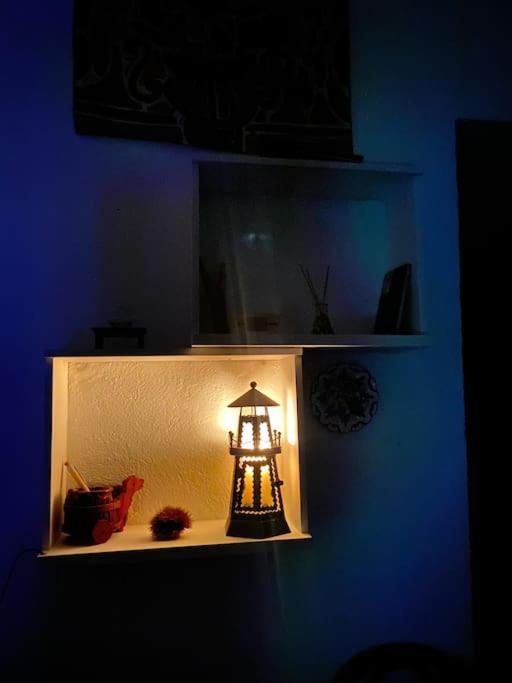 Agradable Casa Rural Con Suelos De Madera サンタ・オラージャ・デル・カラ エクステリア 写真