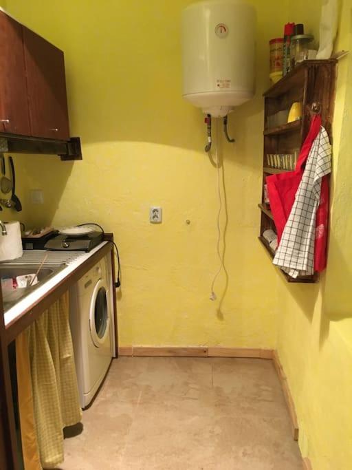 Agradable Casa Rural Con Suelos De Madera サンタ・オラージャ・デル・カラ エクステリア 写真