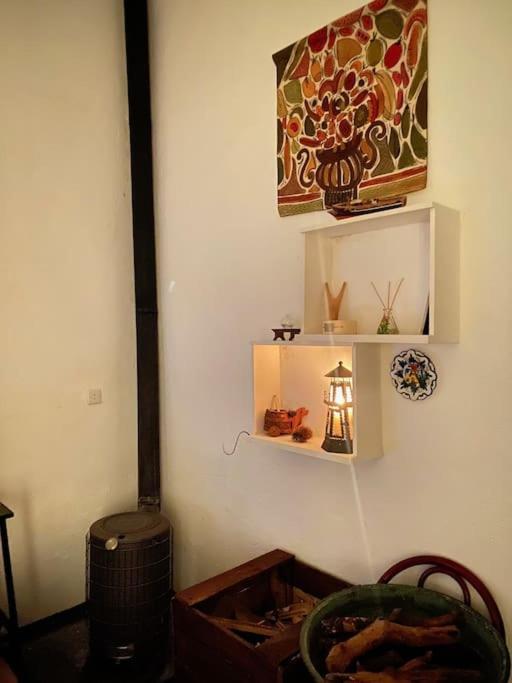 Agradable Casa Rural Con Suelos De Madera サンタ・オラージャ・デル・カラ エクステリア 写真