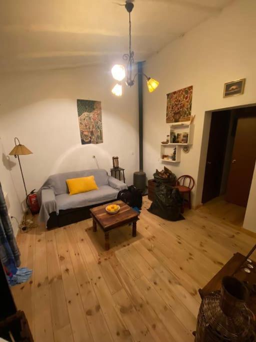 Agradable Casa Rural Con Suelos De Madera サンタ・オラージャ・デル・カラ エクステリア 写真